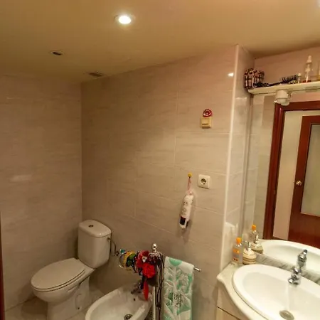 Accommodatie bij particulieren Reina Del Descanso Bilbao