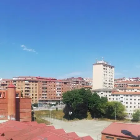 Accommodatie bij particulieren Reina Del Descanso Bilbao